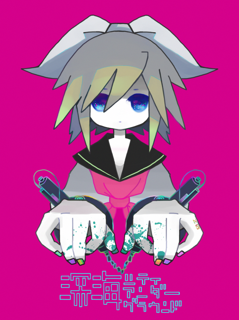 Kagamine Rin (Vocaloid) Rule 34 Image