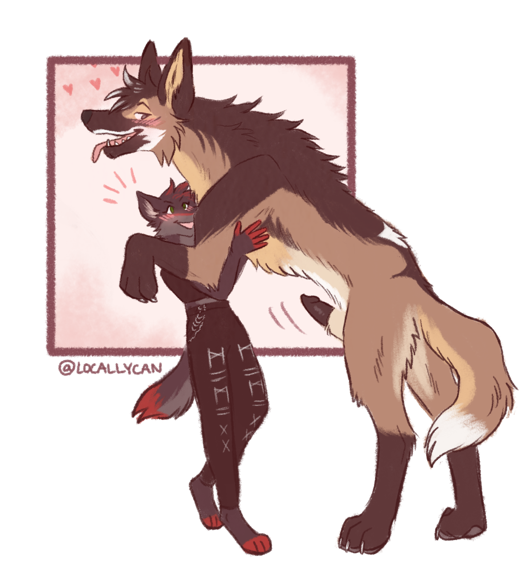 Kaptainarr (Character) Rule 34 Image