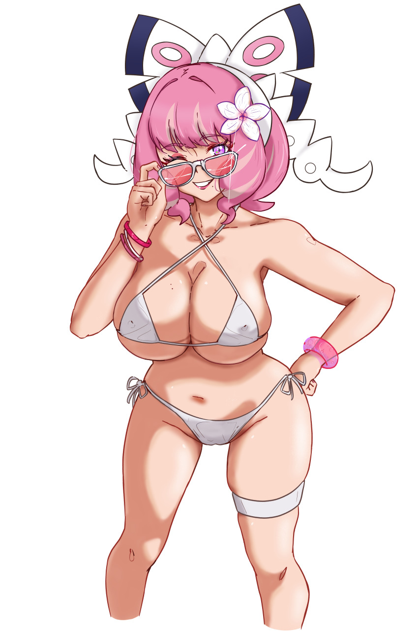Klara (Pokemon) Rule 34 Image