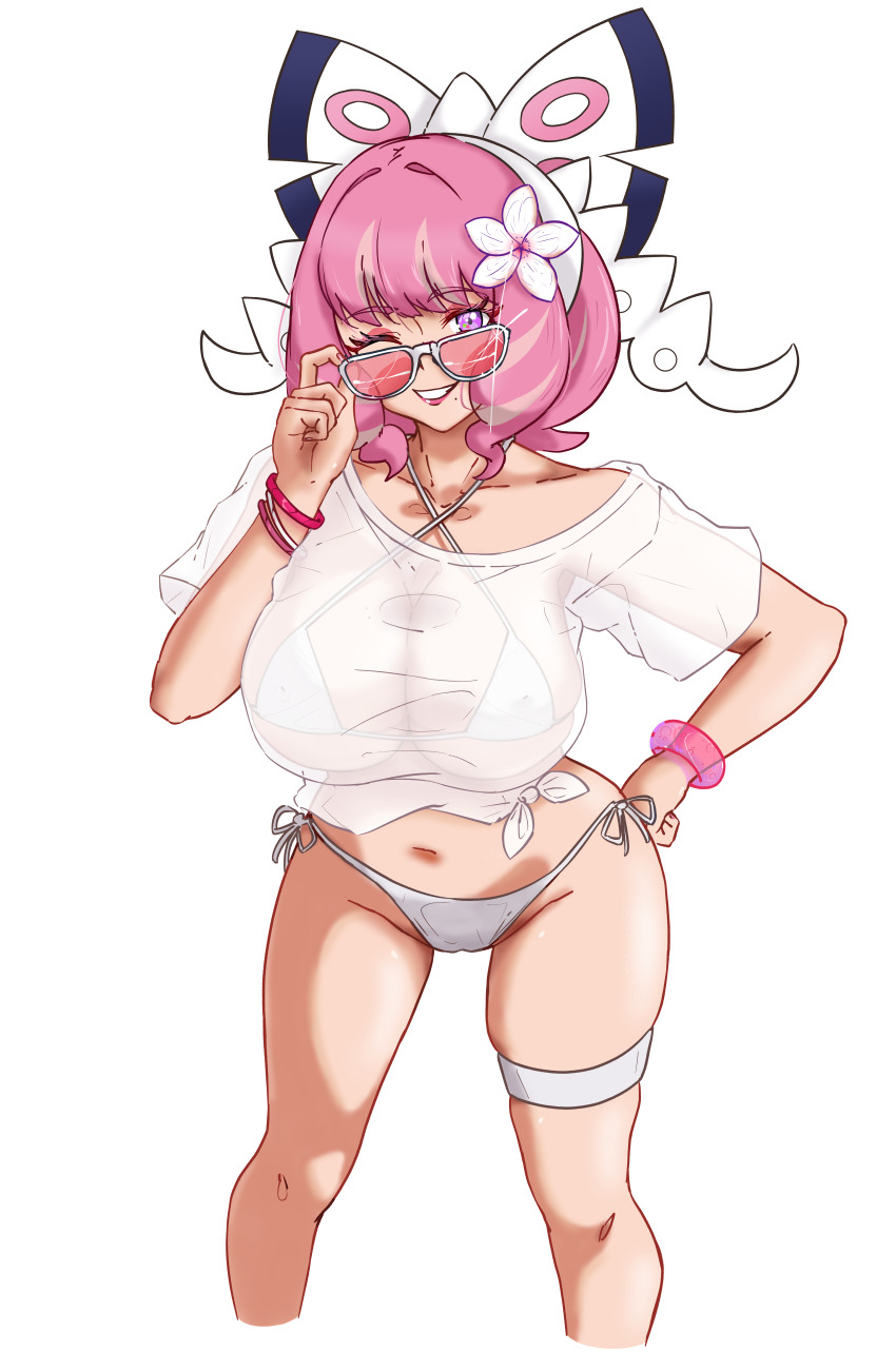 Klara (Pokemon) Rule 34 Image