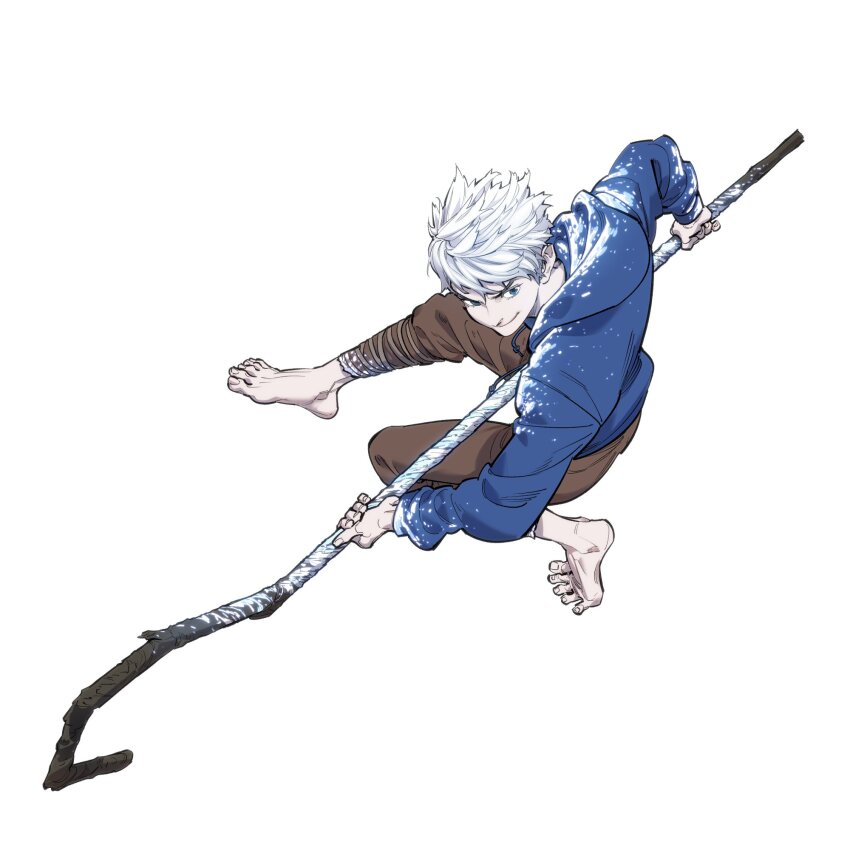 Jack Frost (Rise Of The Guardians) Rule 34 Image