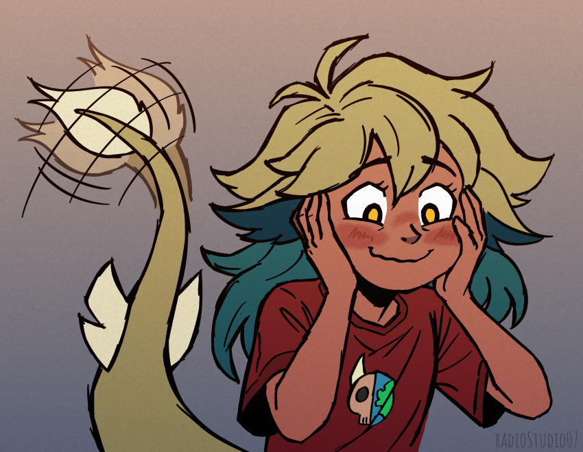 Vee (The Owl House) Rule 34 Image