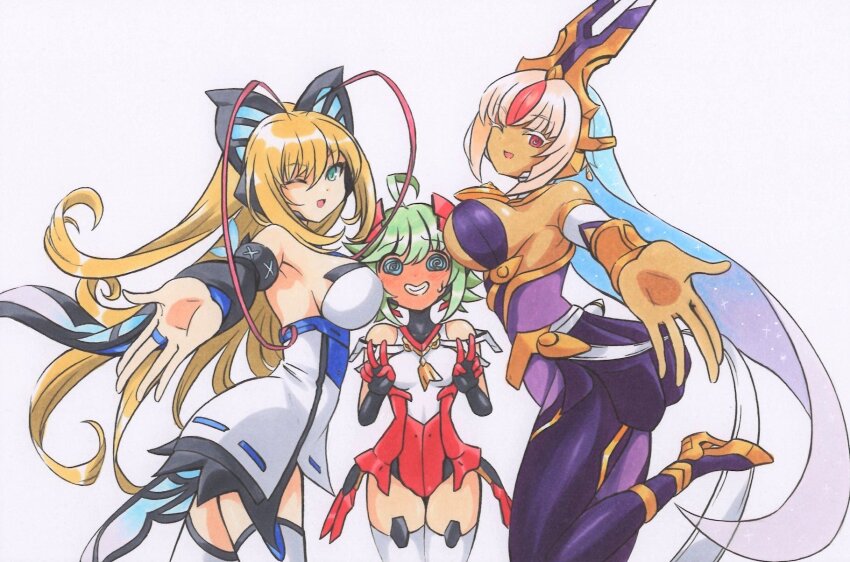 Lumen (Gunvolt) Rule 34 Image
