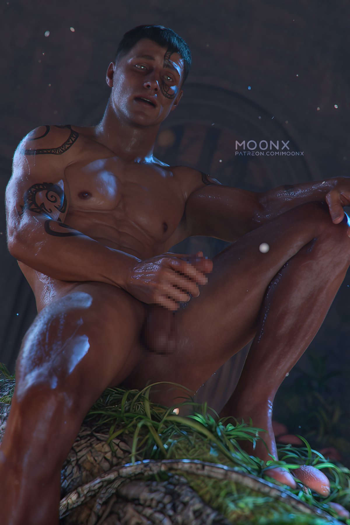 Reptile (Mortal Kombat) Rule 34 Image