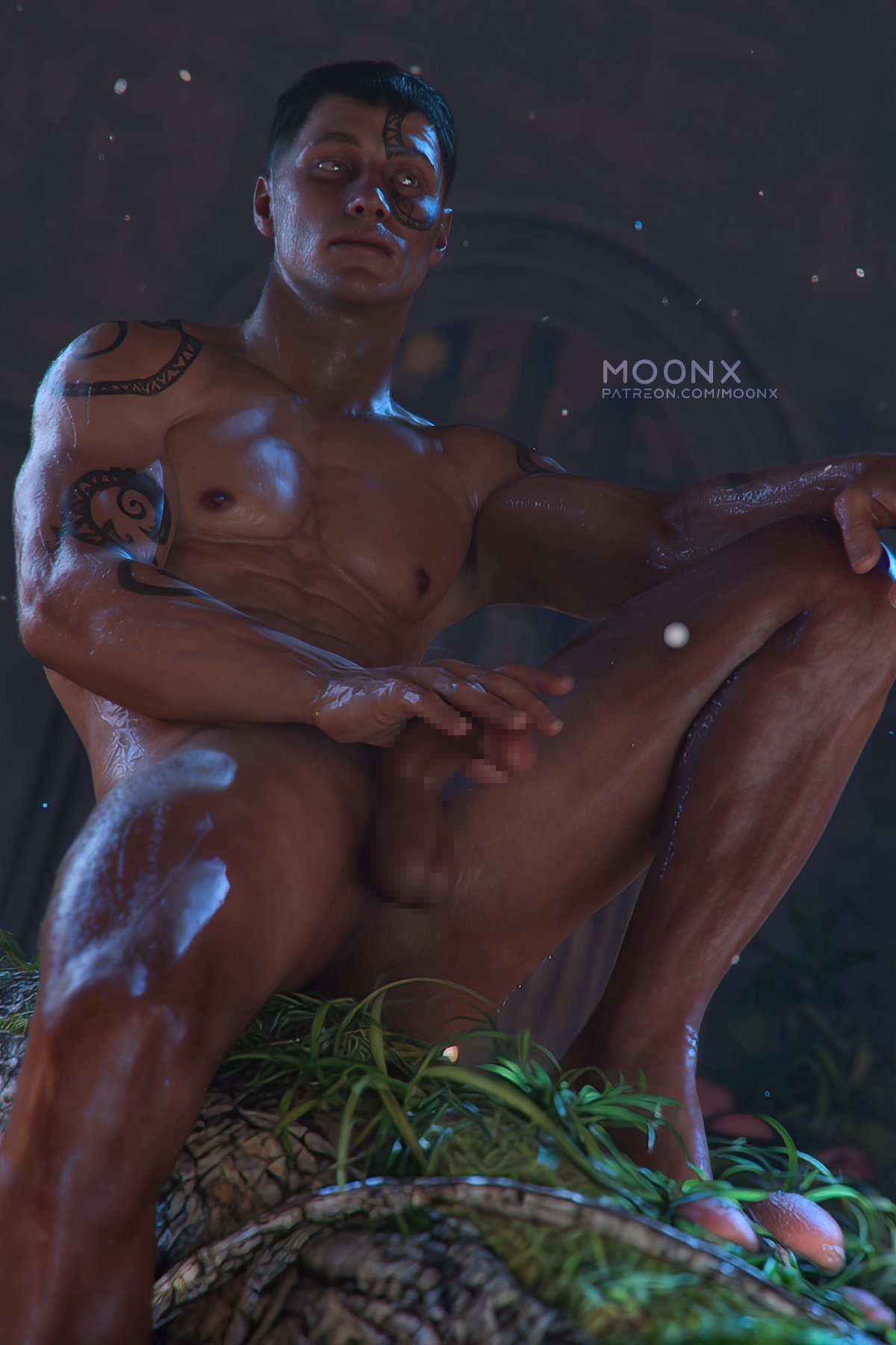 Reptile (Mortal Kombat) Rule 34 Image