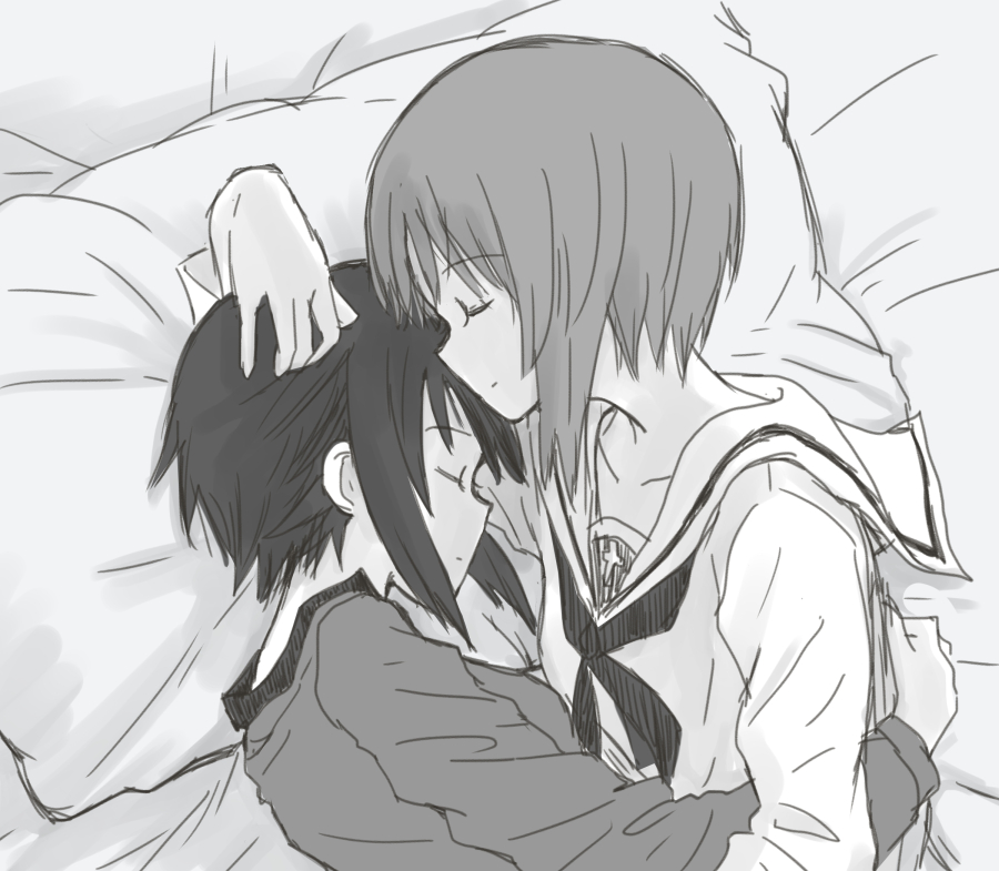 Nishizumi Maho (Girls Und Panzer) Rule 34 Image