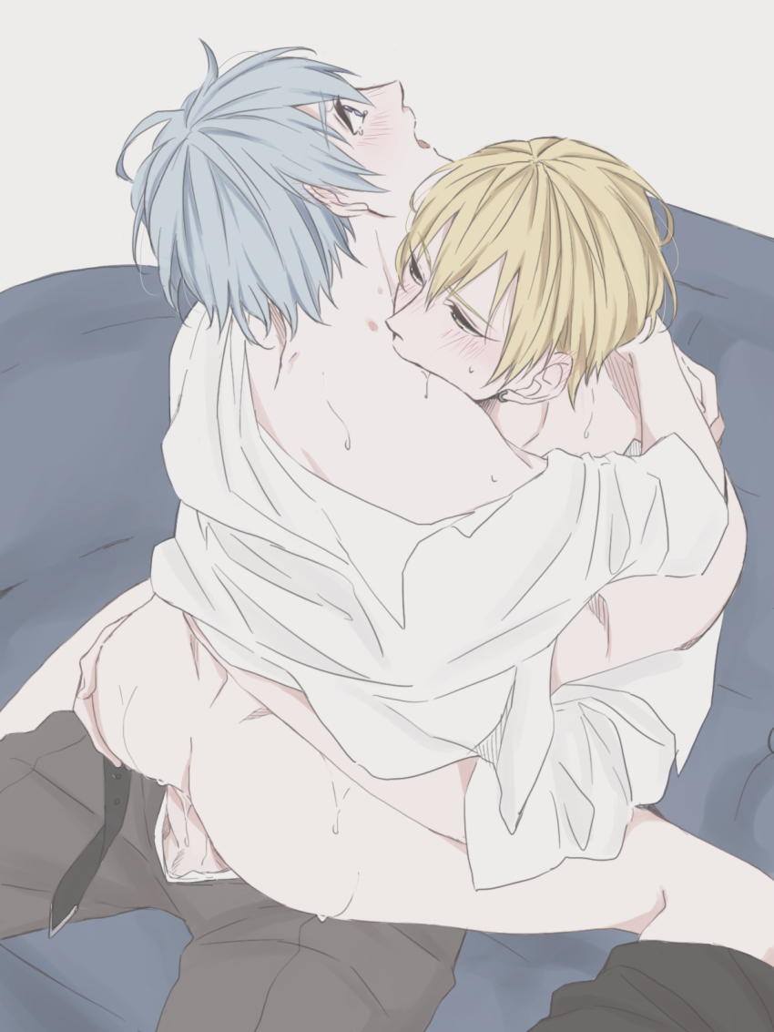 Kise Ryouta (Kuroko No Basuke) Rule 34 Image