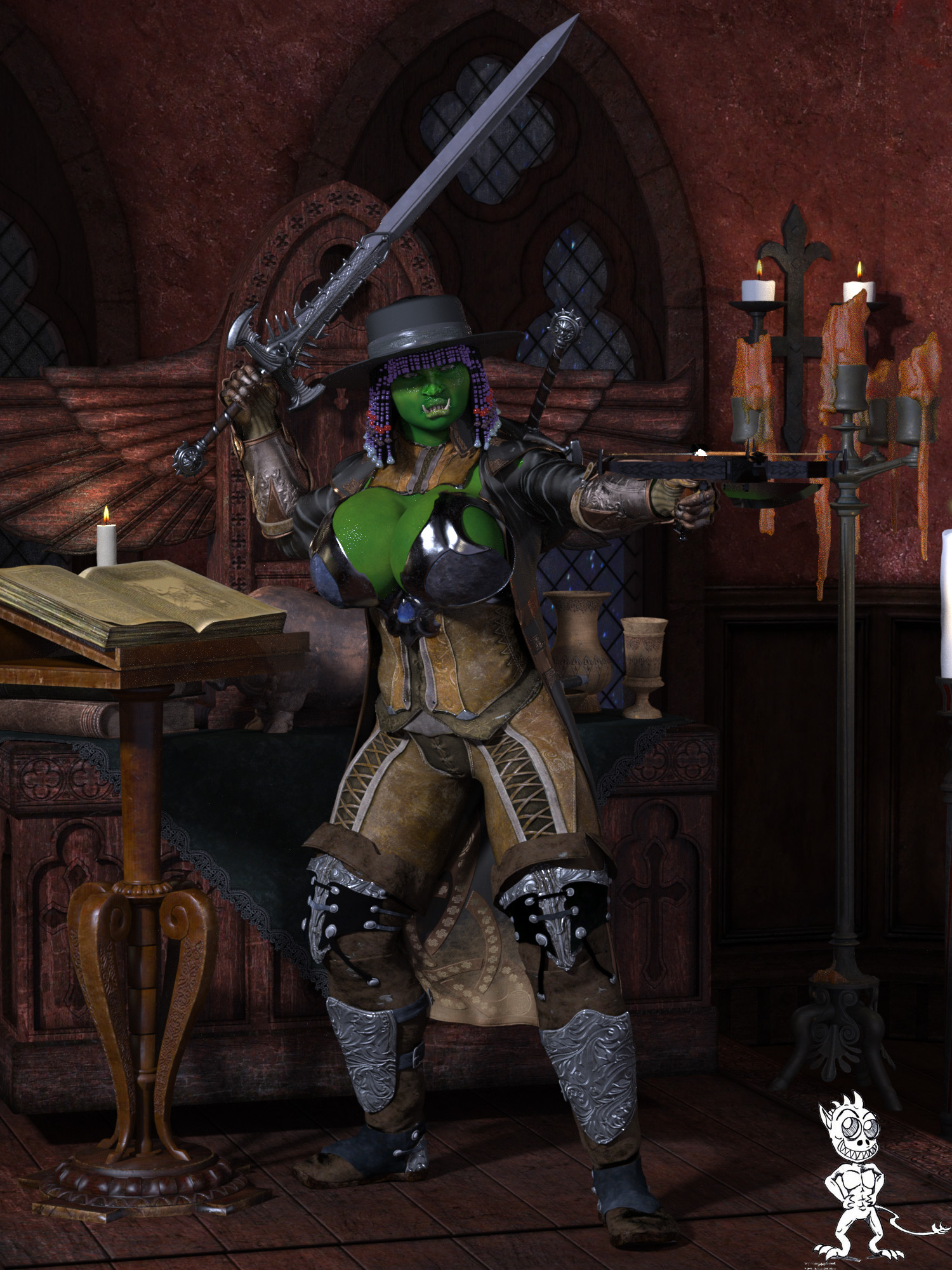Armor Rule 34 Image