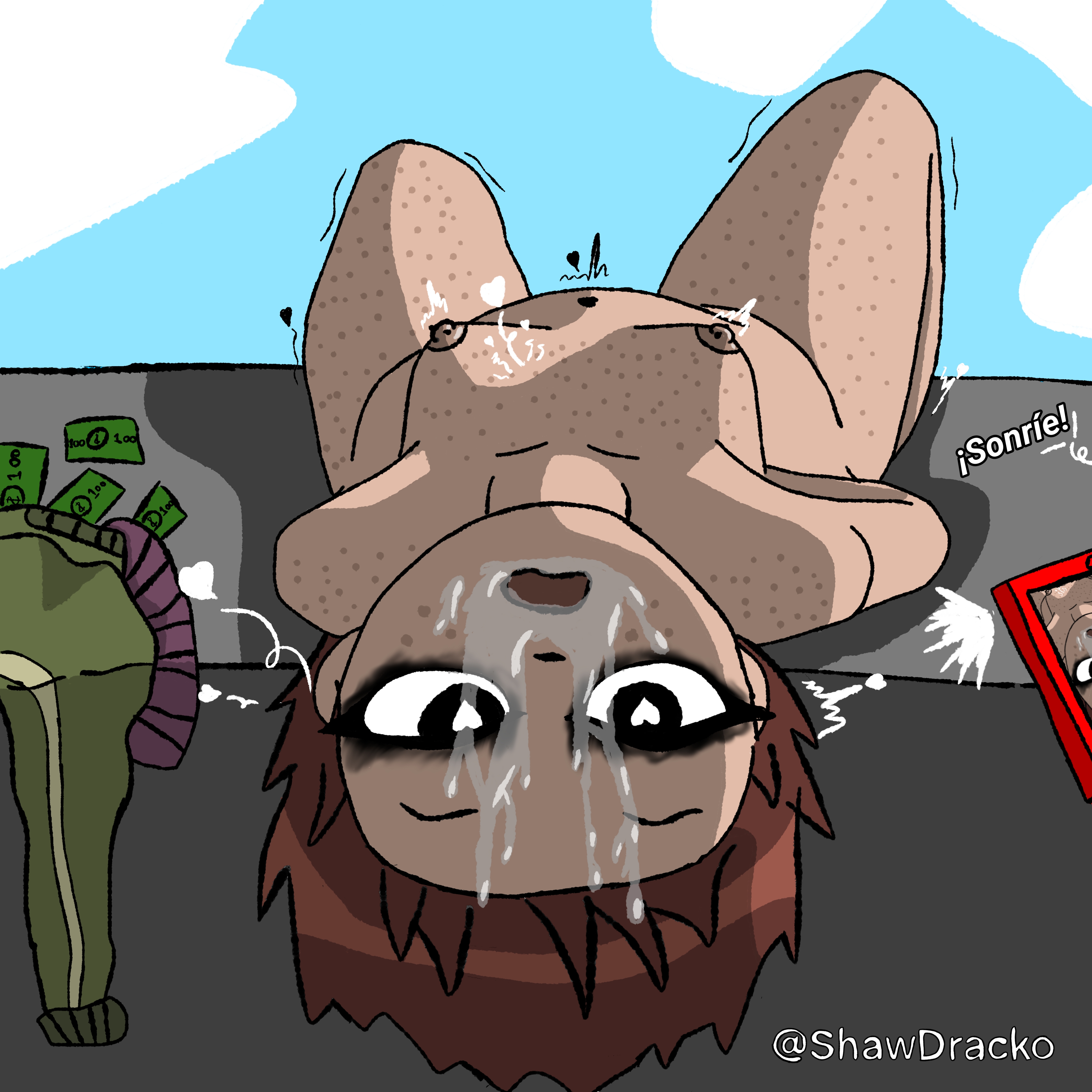 Kim Pine (Scott Pilgrim) Rule 34 Image