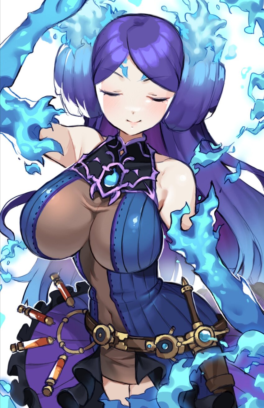 Brighid (Xenoblade) Rule 34 Image