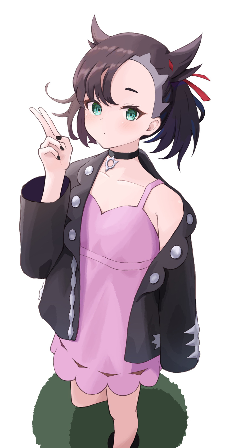 Marnie (Pokemon) Rule 34 Image