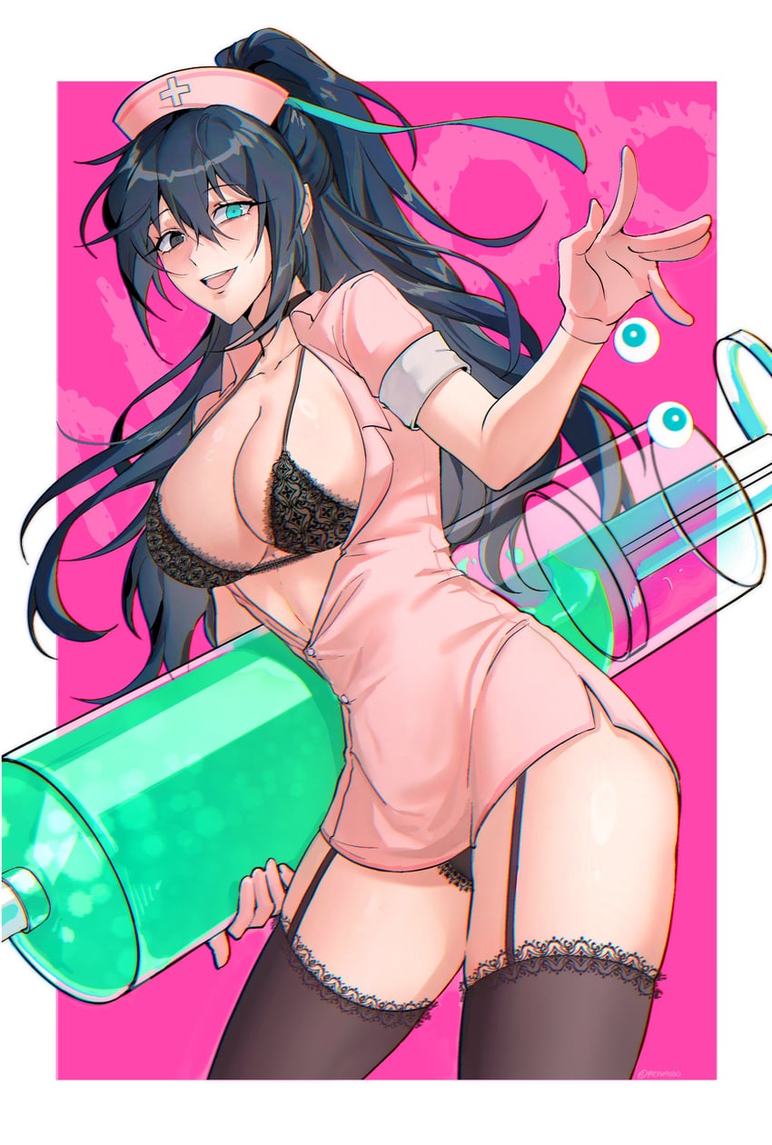 Hong Lu (Limbus Company) Rule 34 Image