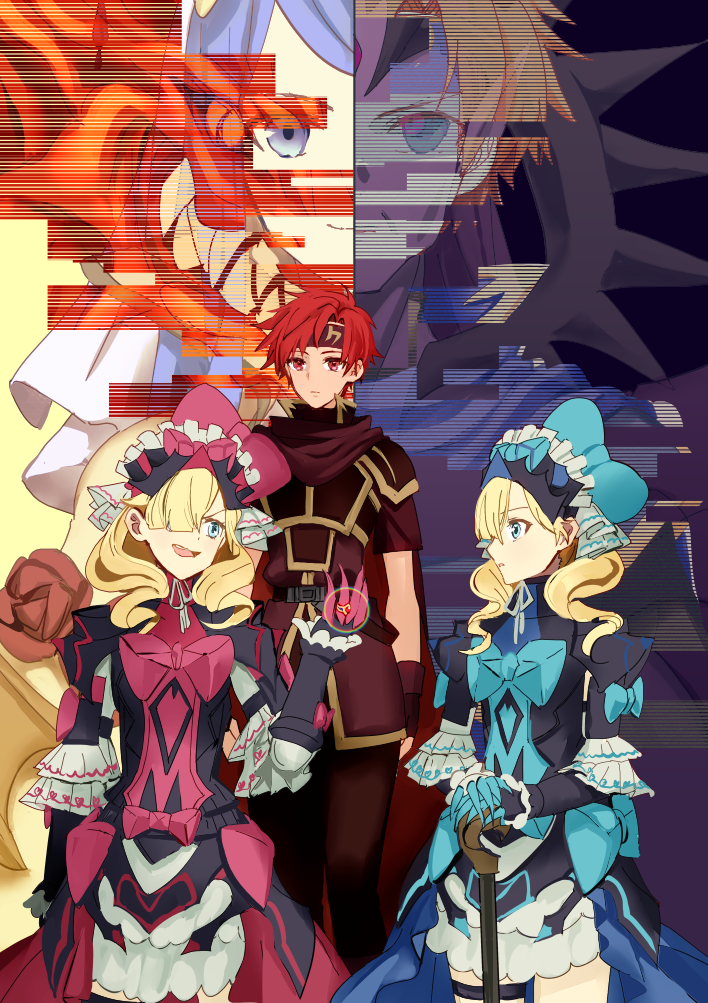 Lumera (Fire Emblem) Rule 34 Image
