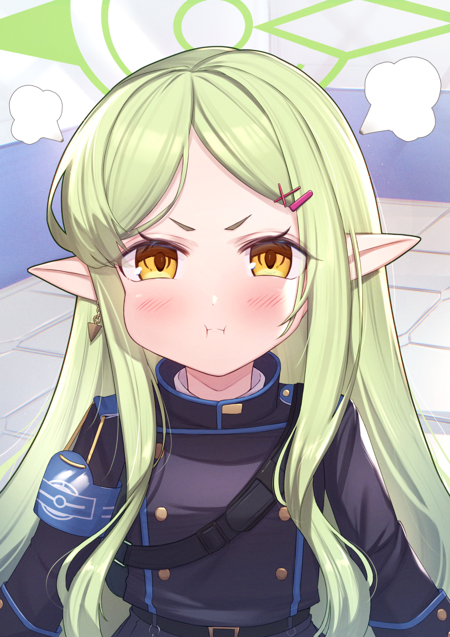 Hikari (Blue Archive) Rule 34 Image