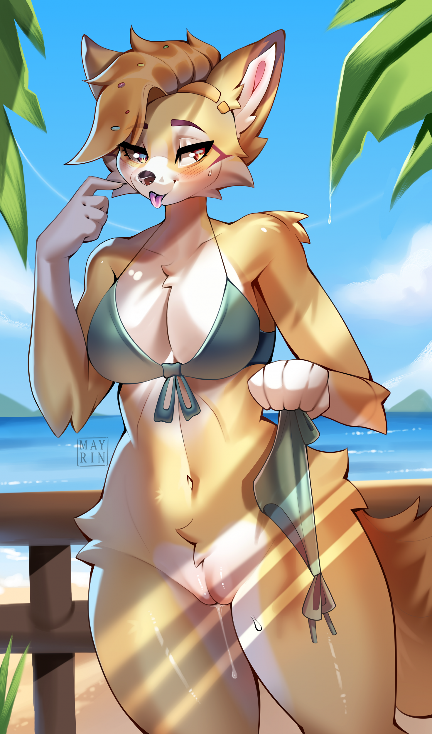 Digital Media (Artwork) Rule 34 Image
