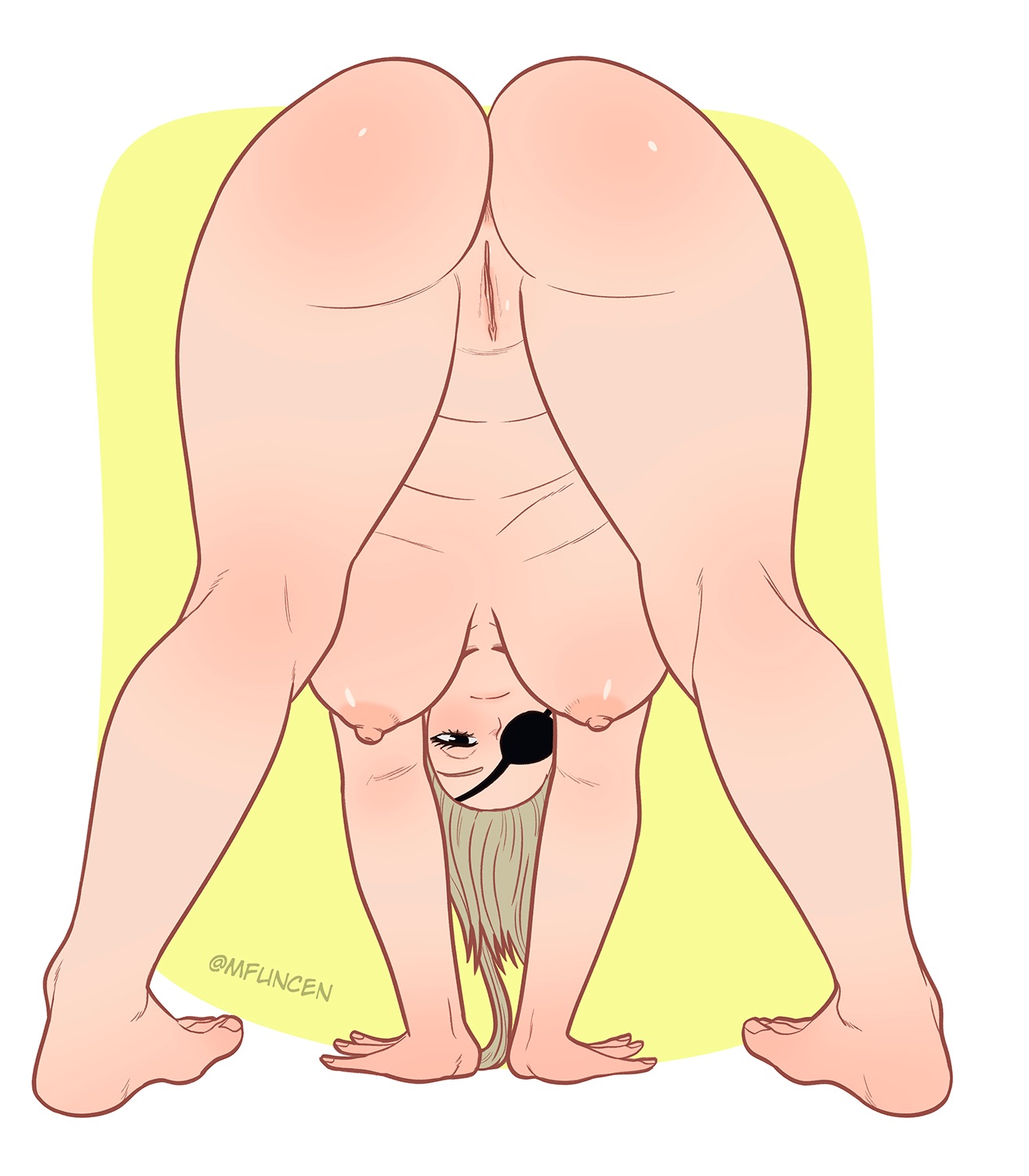 Quanxi (Chainsaw Man) Rule 34 Image
