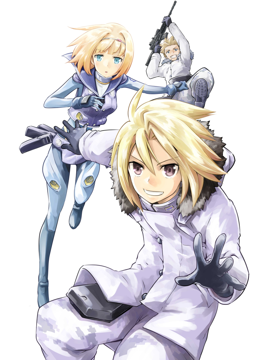 Milinda Brantini (Heavy Object) Rule 34 Image