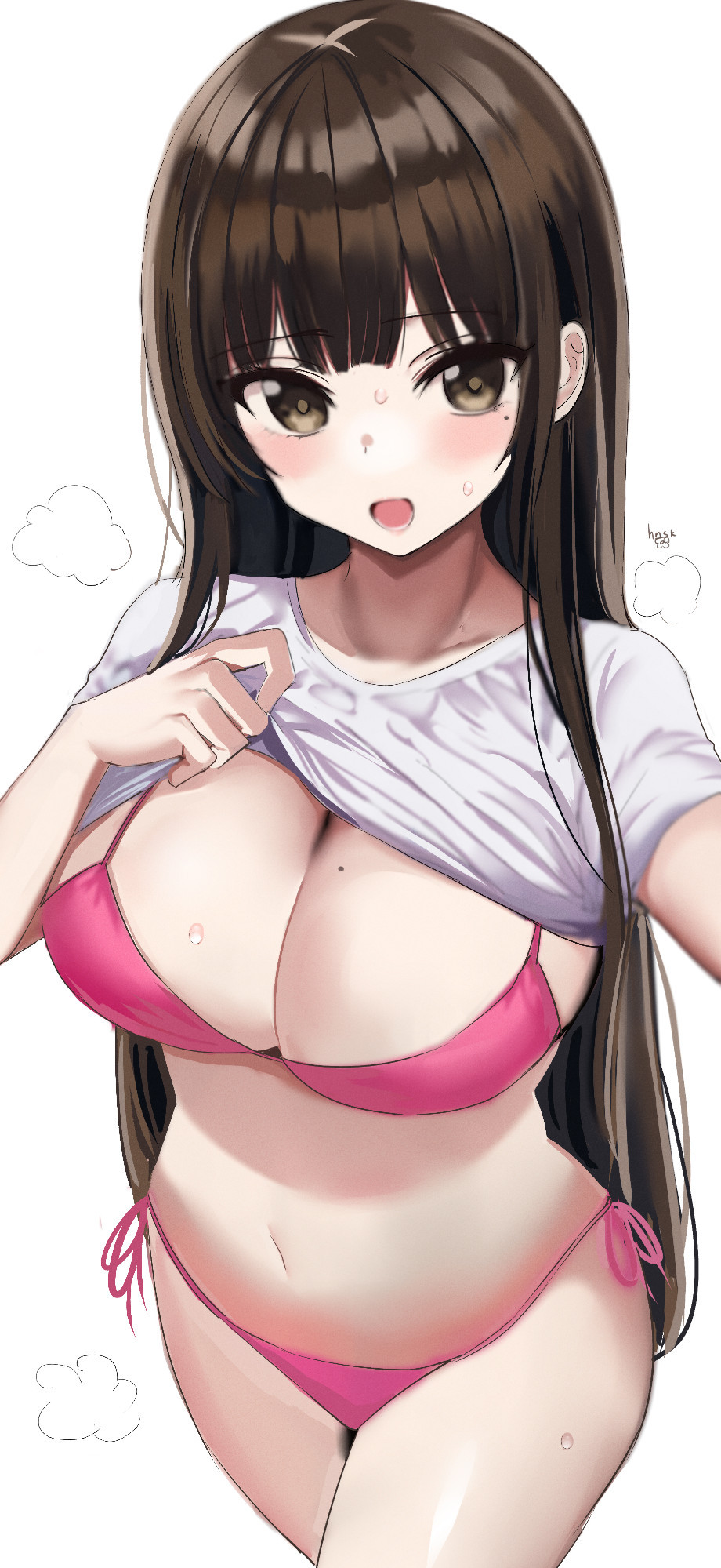 Bikini Rule 34 Image