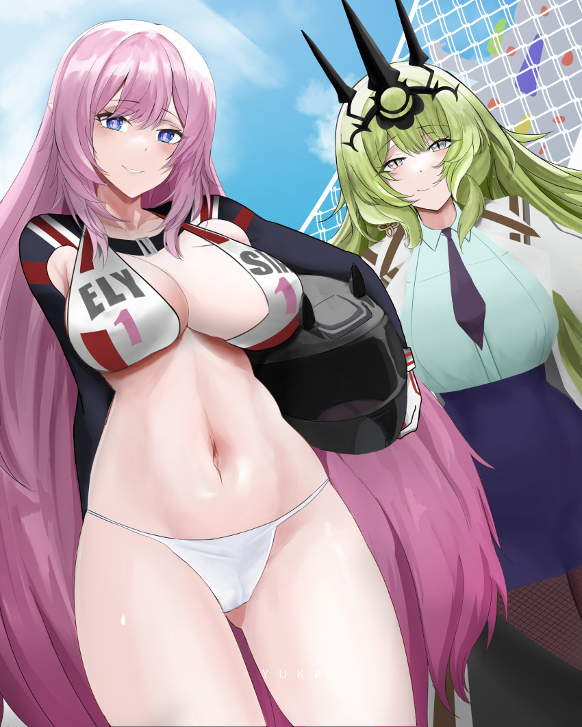 Elysia (Honkai Impact) Rule 34 Image