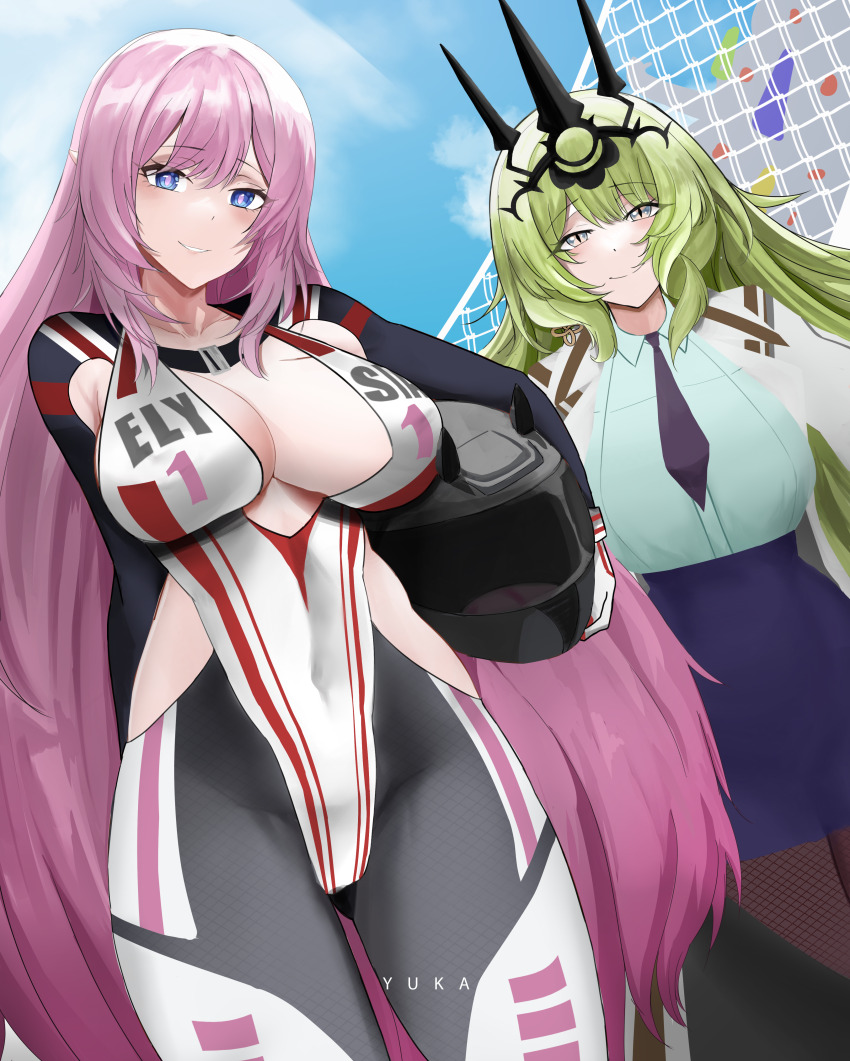 Elysia (Honkai Impact) Rule 34 Image