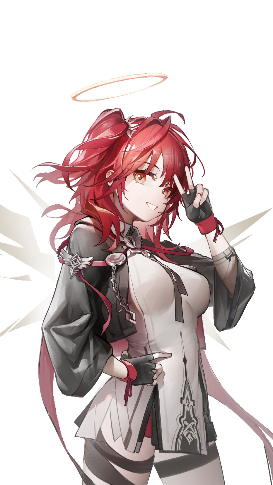 Exusiai (Arknights) Rule 34 Image