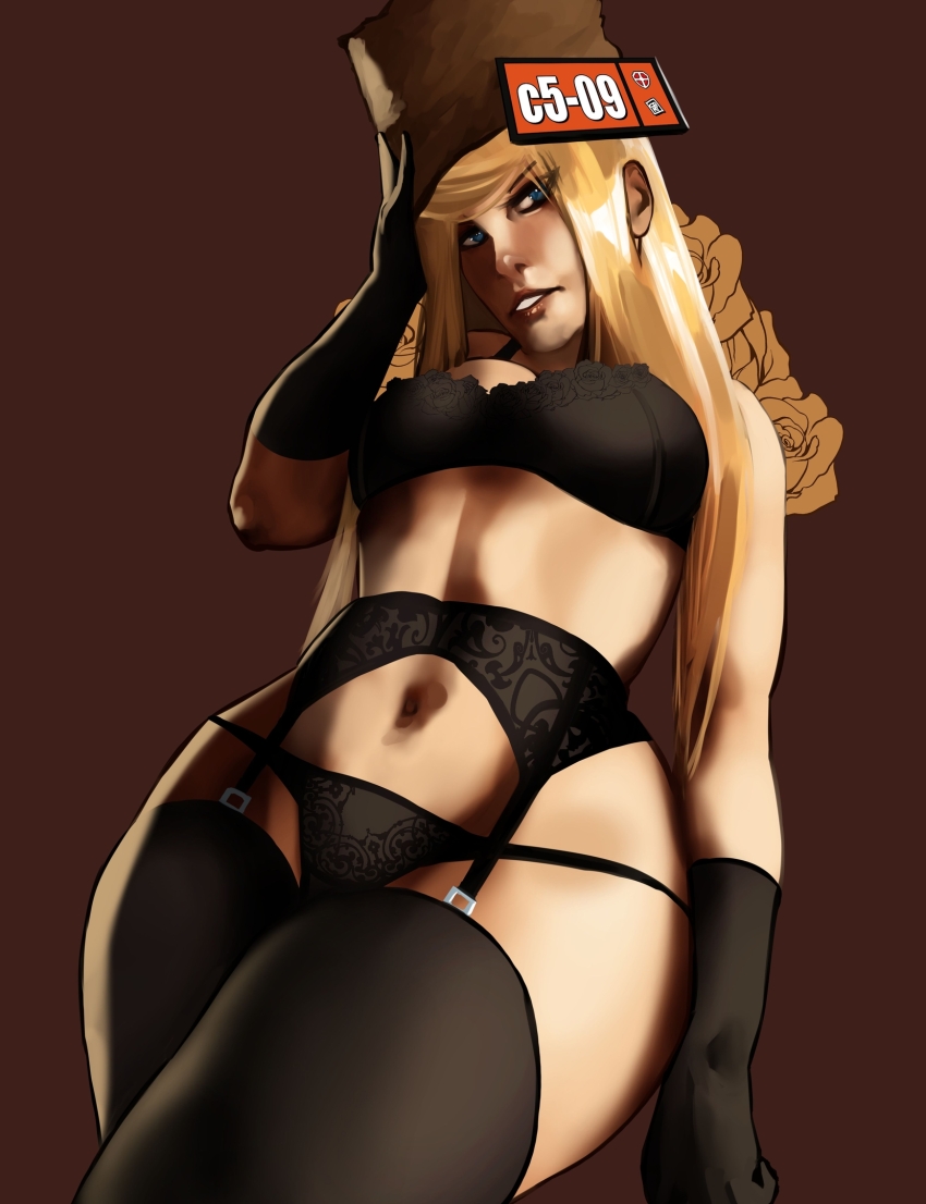 Millia Rage (Arc System Works) Rule 34 Image