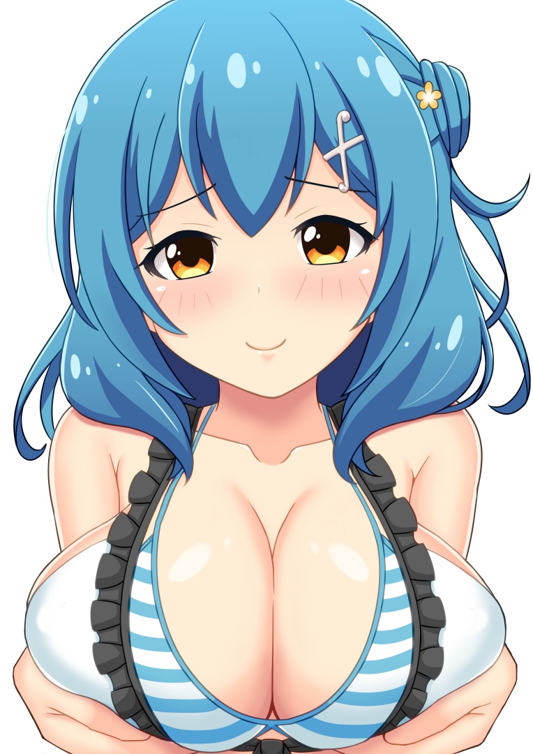 Battle Girl High School Rule 34 Image