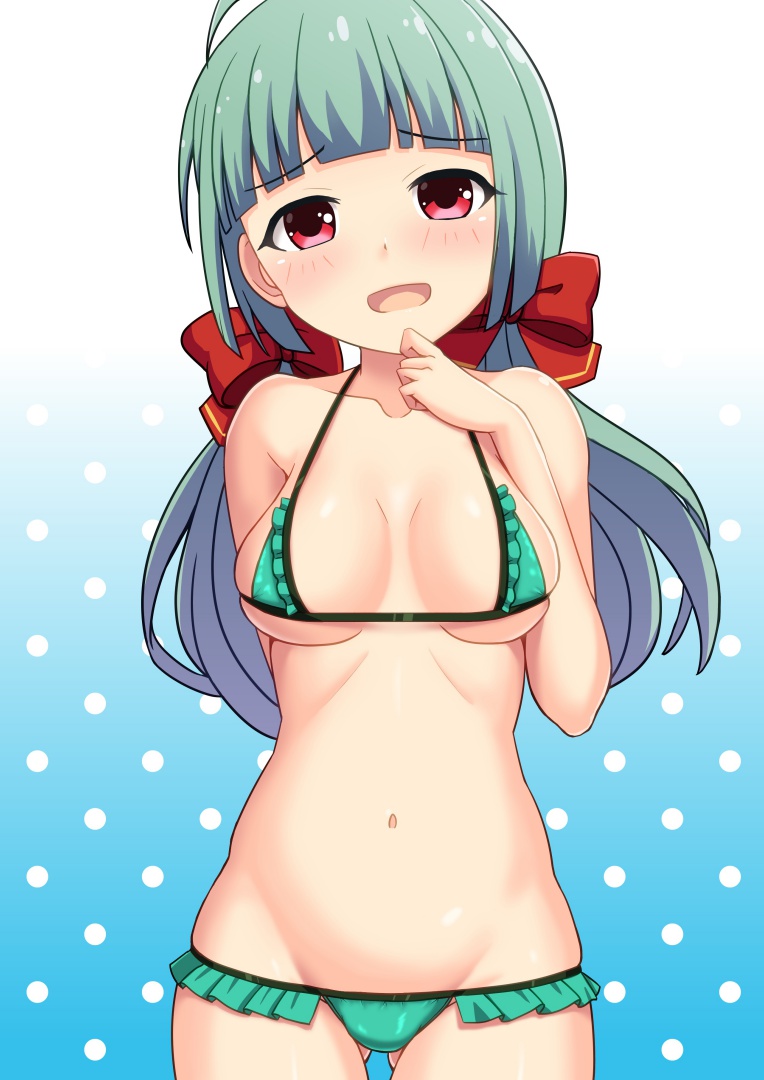 Battle Girl High School Rule 34 Image