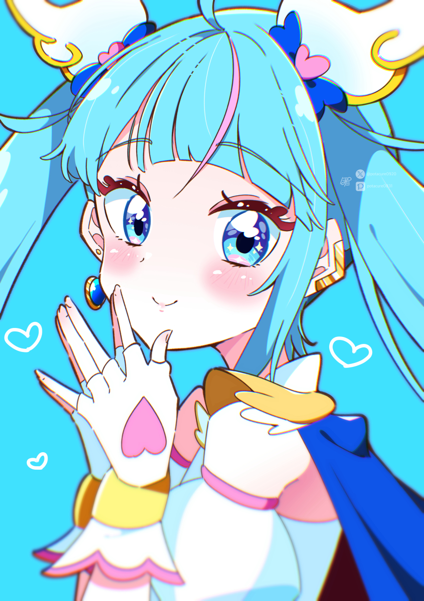 Cure Sky (Hirogaru Sky! Precure) Rule 34 Image