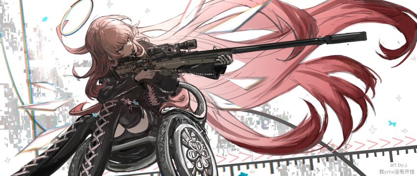 Lemuen (Arknights) Rule 34 Image