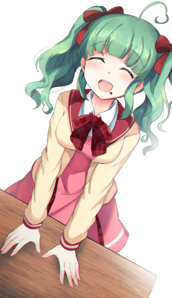 Battle Girl High School Rule 34 Image