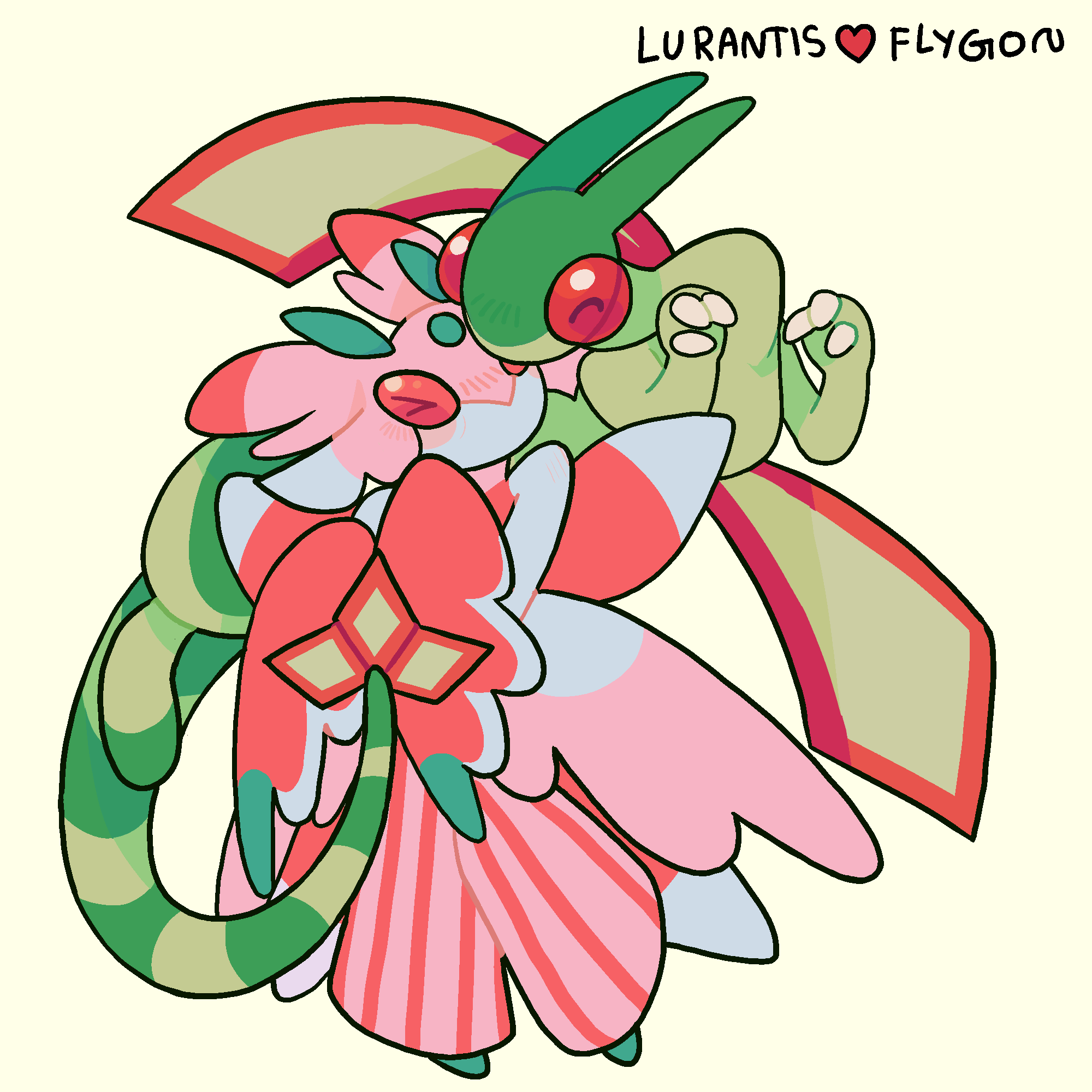 Flygon (Nintendo) Rule 34 Image