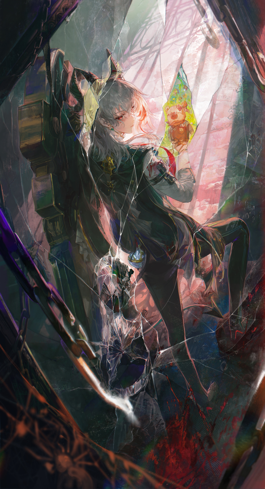 Tacet Discord (Wuthering Waves) Rule 34 Image