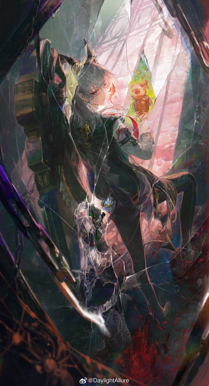 Tacet Discord (Wuthering Waves) Rule 34 Image