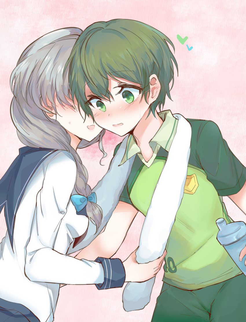 Battle Girl High School Rule 34 Image