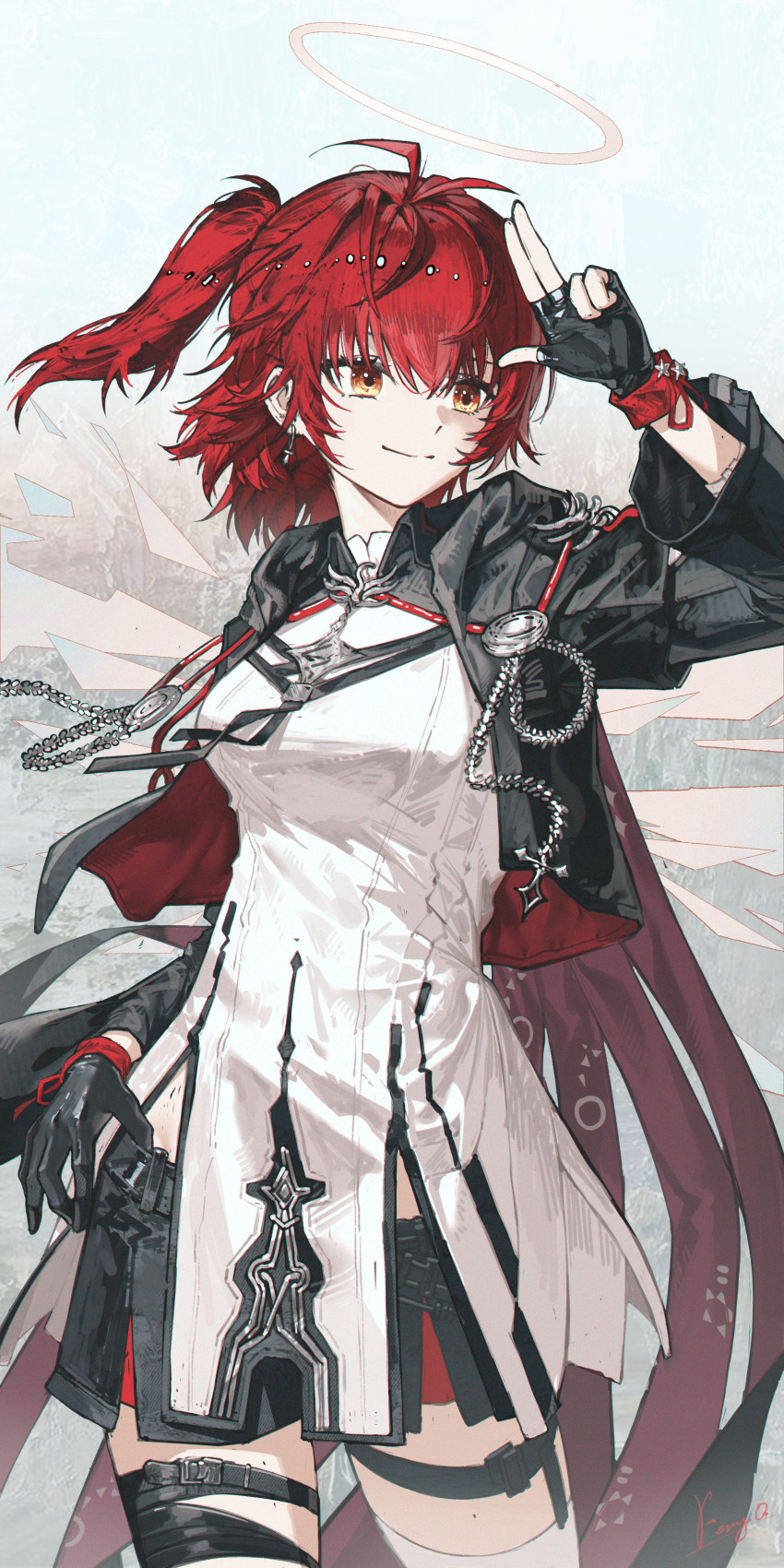 Exusiai (Arknights) Rule 34 Image