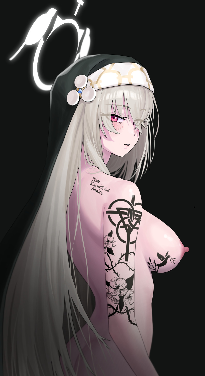 Sakurako (Blue Archive) Rule 34 Image