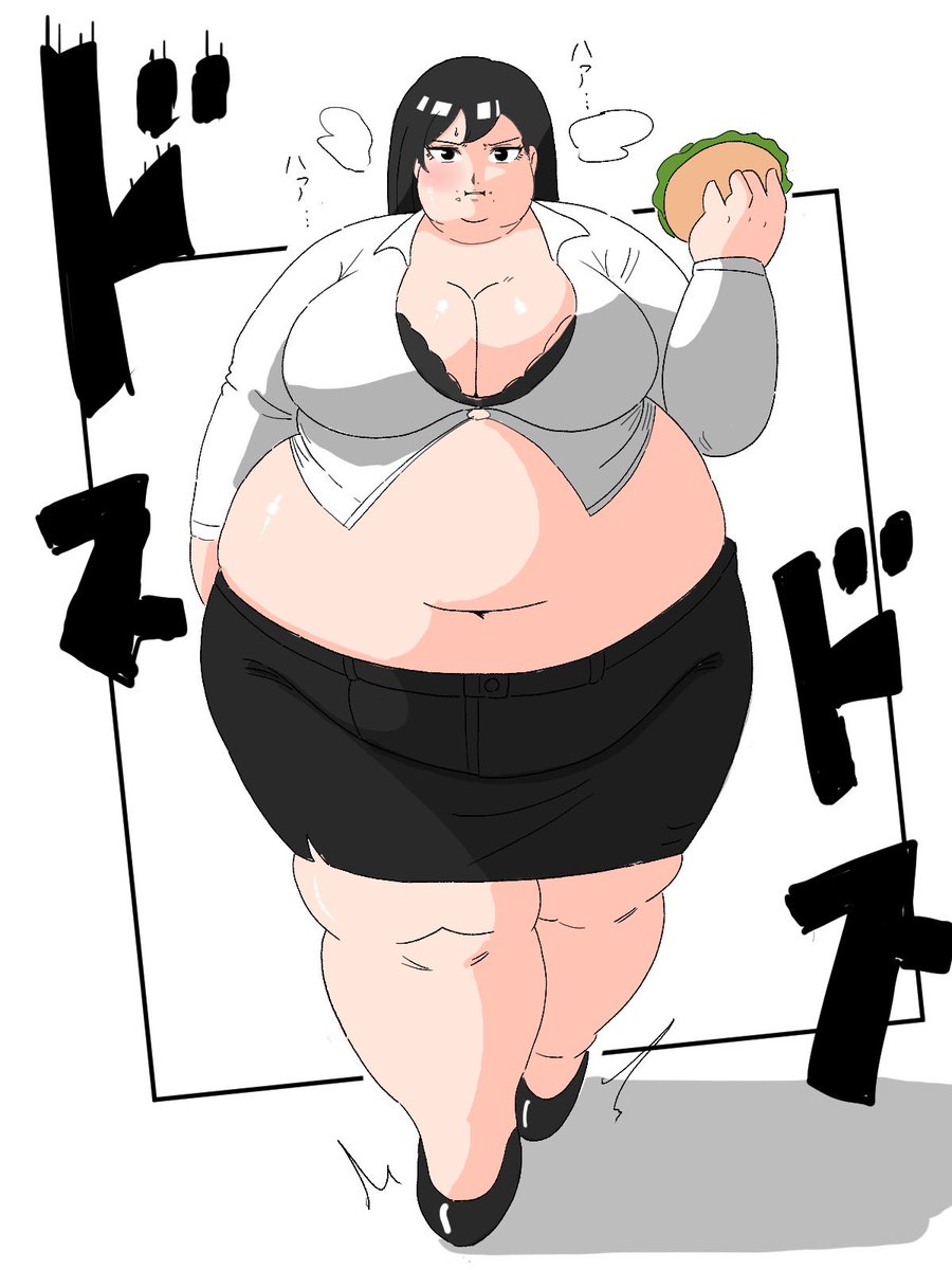 Big Belly Rule 34 Image