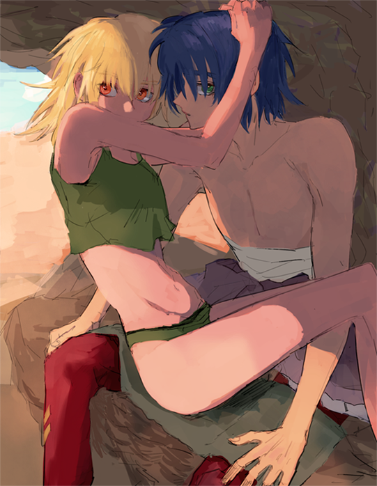 Athrun Zala (Gundam) Rule 34 Image
