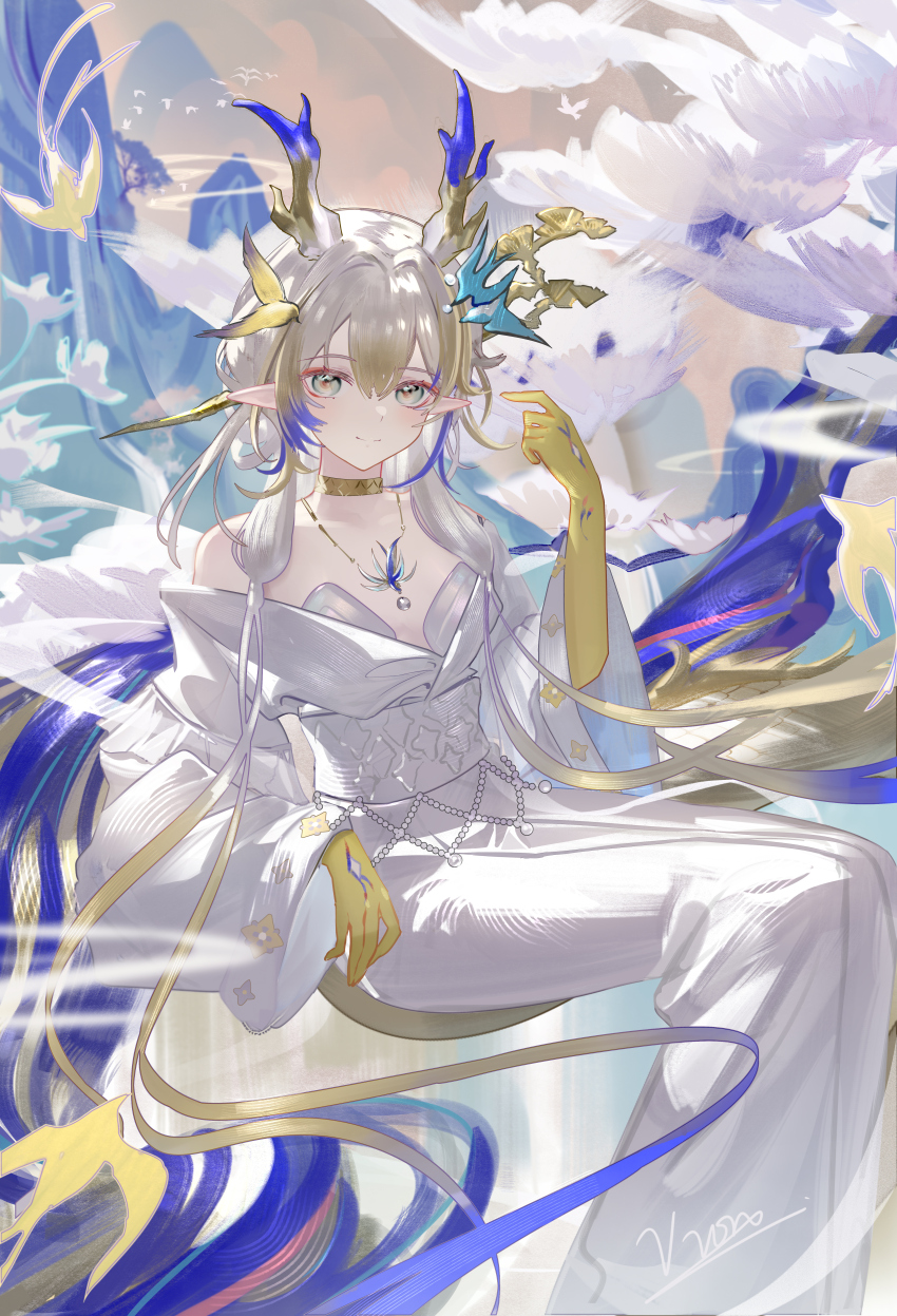 Shu (Arknights) Rule 34 Image