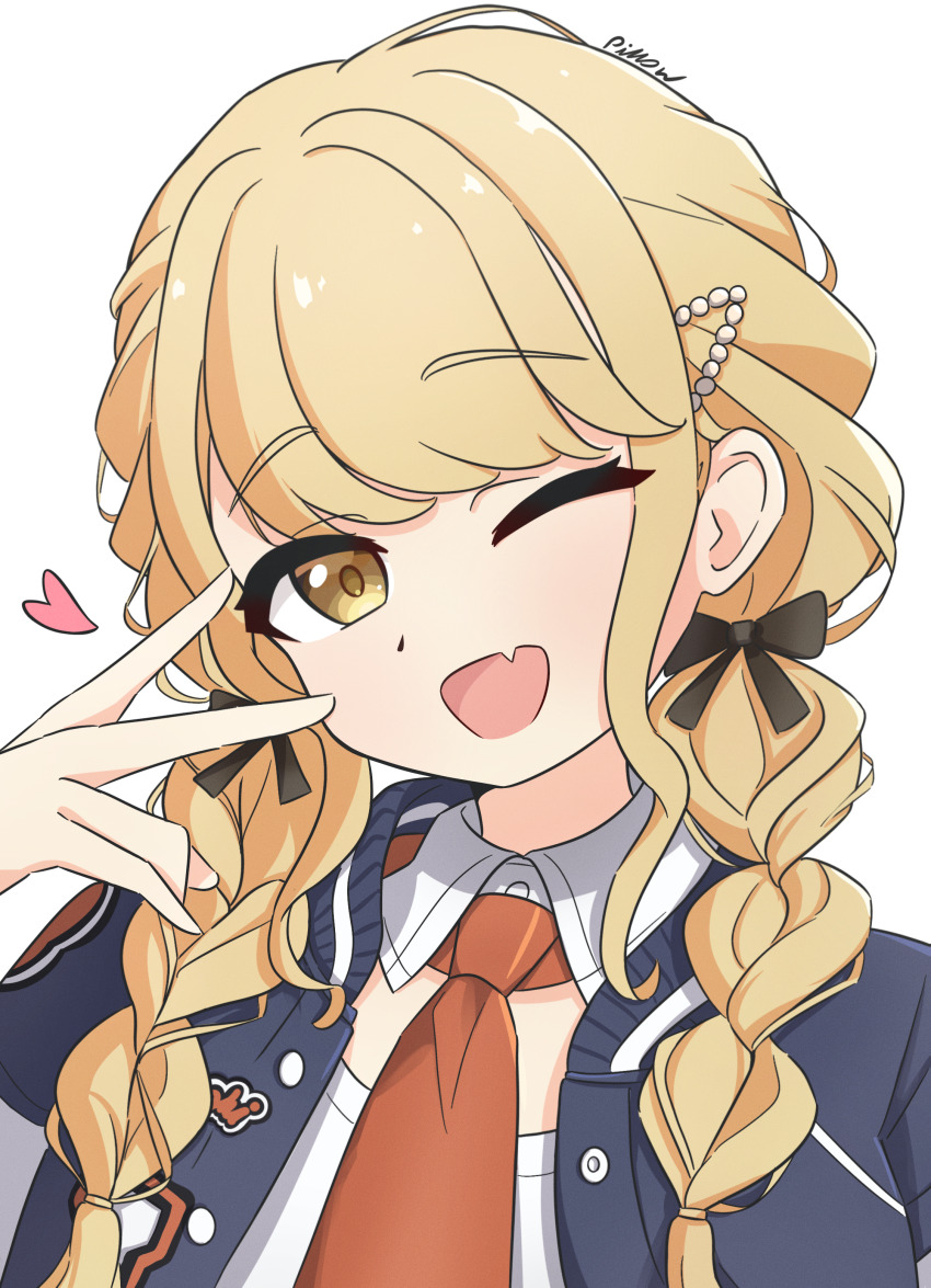 Fujita Kotone (Gakuen Idolmaster) Rule 34 Image