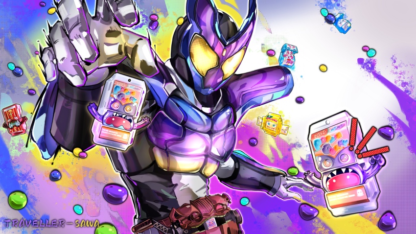 Kamen Rider Rule 34 Image