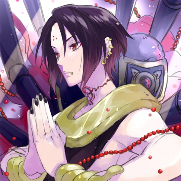 Ashura (Butsu Zone) Rule 34 Image