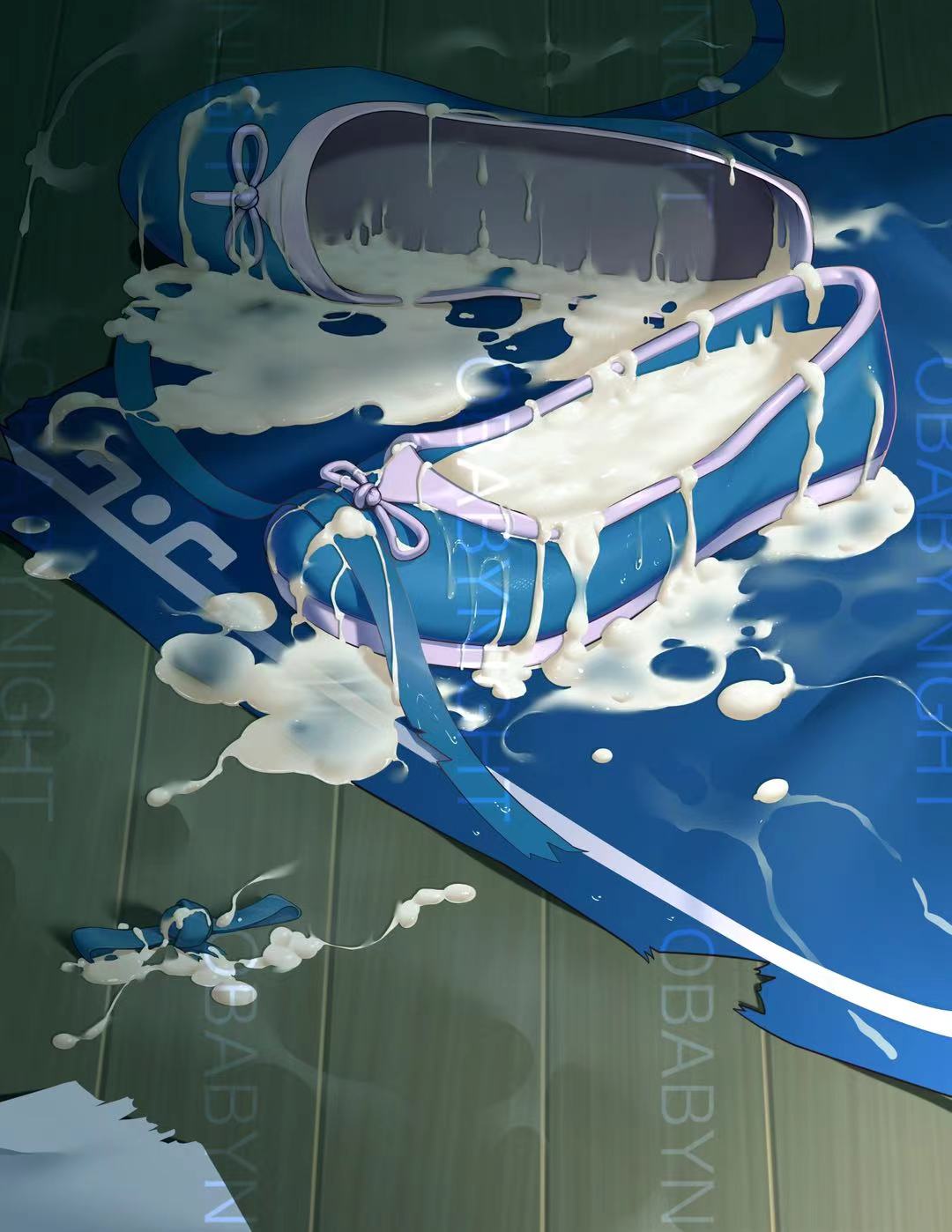 Cum Rule 34 Image