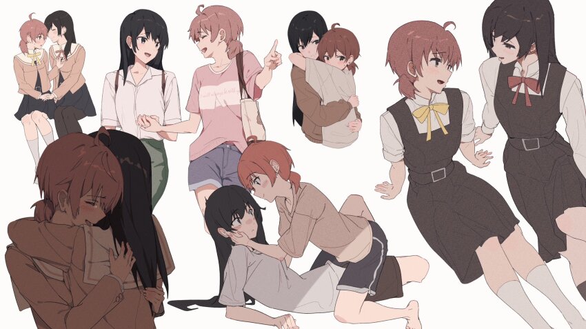 Koito Yuu (Yagate Kimi Ni Naru) Rule 34 Image