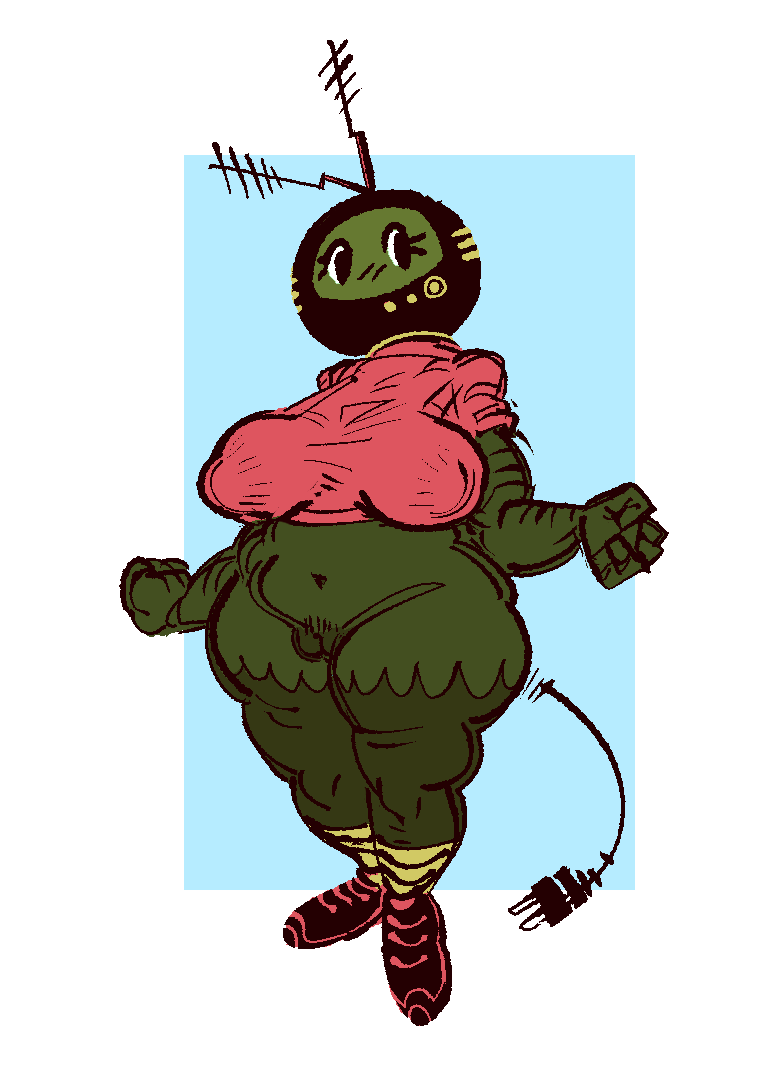 Original Character Rule 34 Image