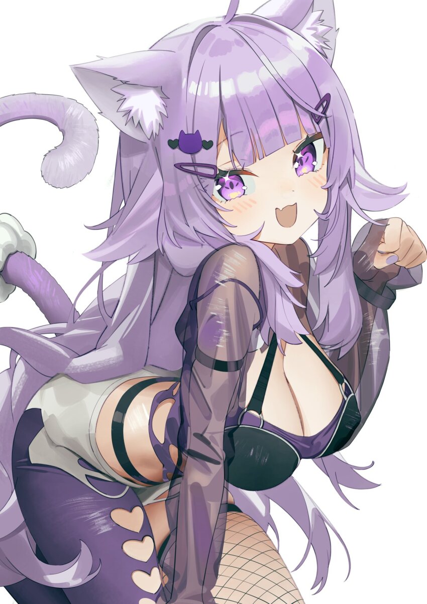 Nekomata Okayu (Hololive) Rule 34 Image