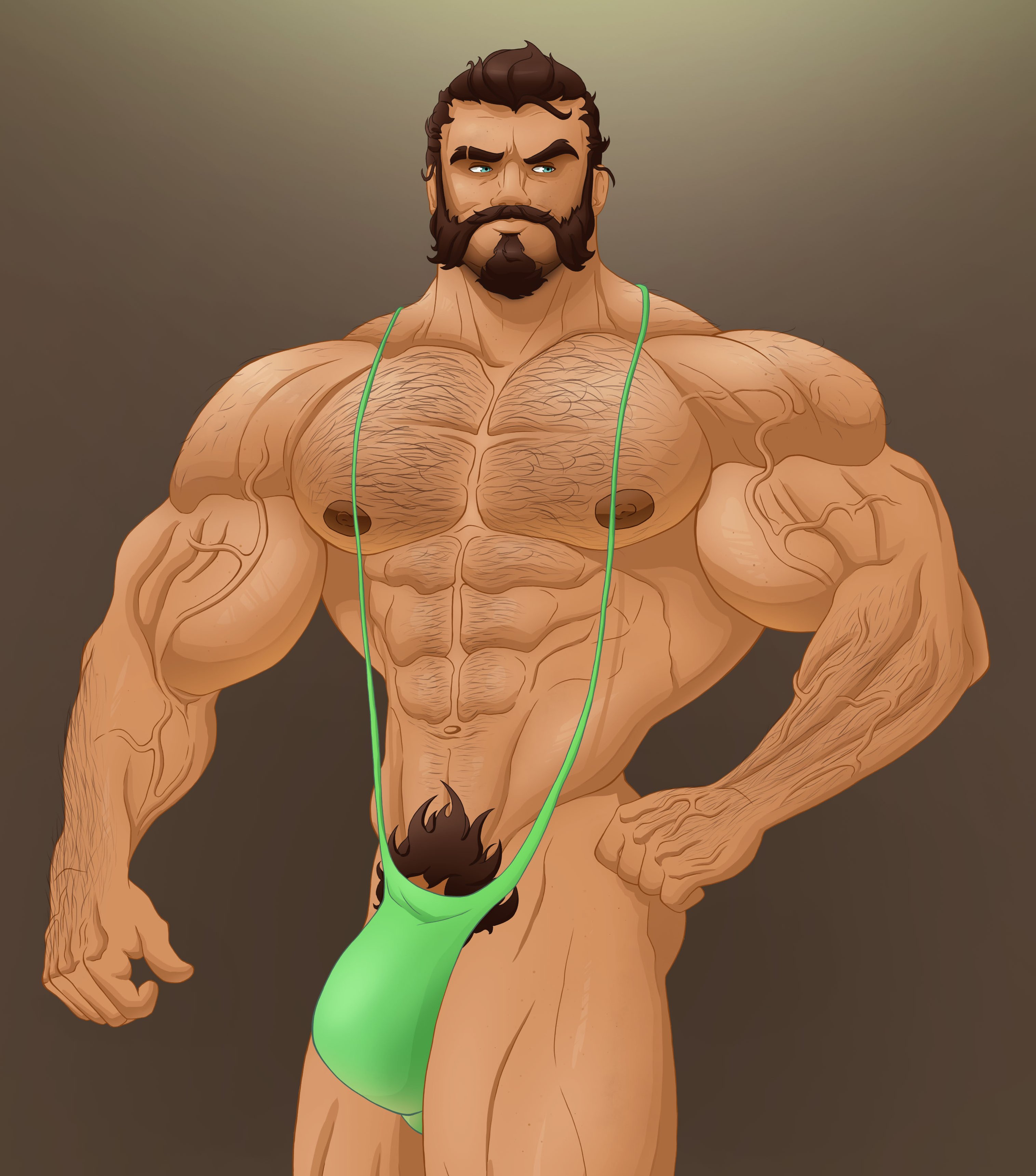 Malcolm Graves (League Of Legends) Rule 34 Image
