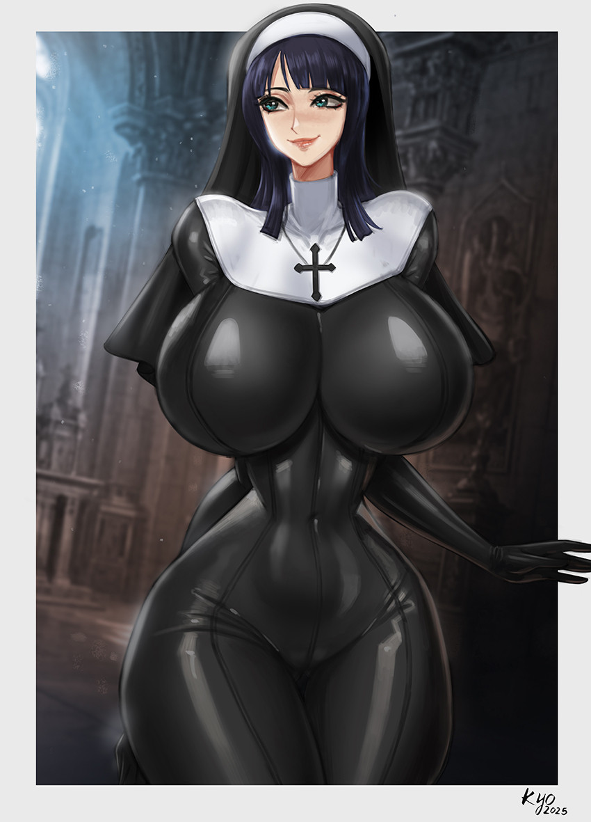 Nico Robin (One Piece) Rule 34 Image