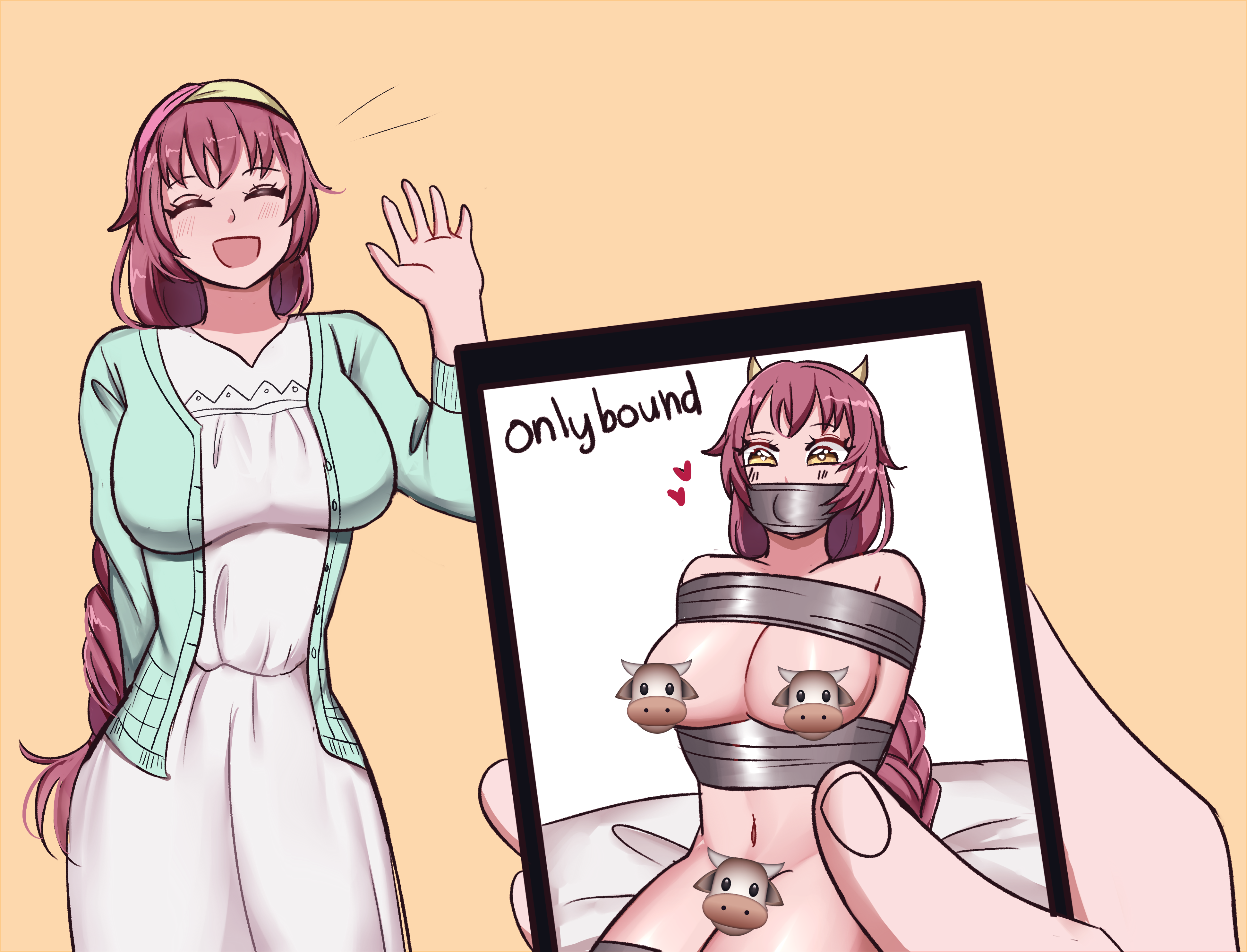 Kaii To Otome To Kamikakushi Rule 34 Image